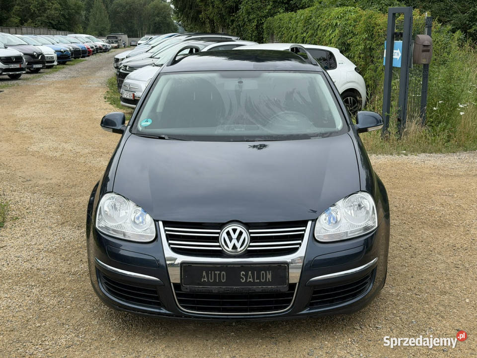 Volkswagen Golf śląskie Częstochowa