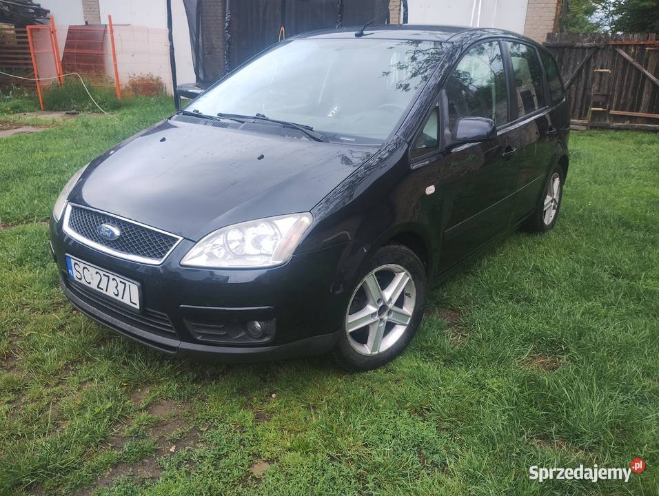 Ford Focus C 18 DuraTec śląskie Klepaczka
