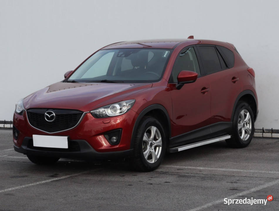 Mazda CX5 20 SkyactivG SUV CX-5 Lublin