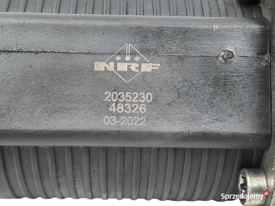ZAWÓR EGR Opel Vectra C 19 CDTI 2035230 48326 osobowe Części samochodowe lubelskie Chełm