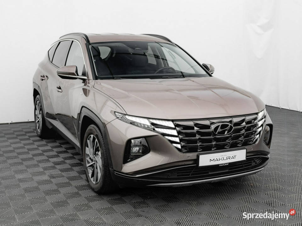 Hyundai Tucson GD3F97716 TGDi Executive 2WD DCT brązowy Gdańsk