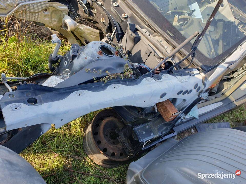 ĆWIARTKA LEWA PRZÓD MERCEDES BENZ SL 350 R230 Lipno sprzedam