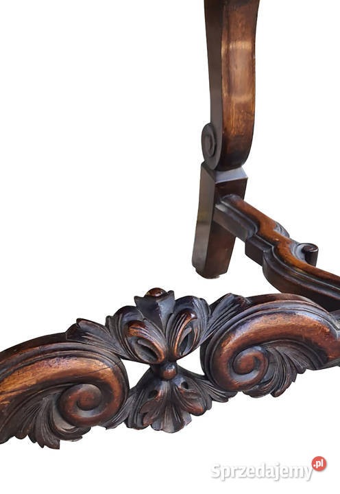 KOMPLET unikatowych krzeseł LUDWIK XV zachodniopomorskie Szczecin sprzedam