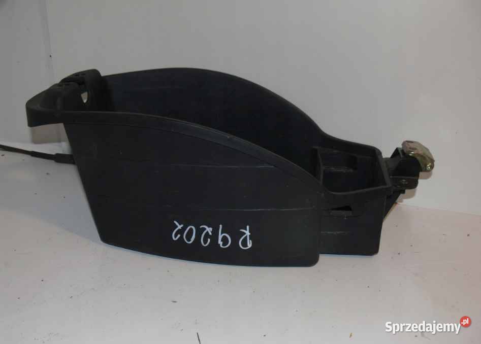 SCHOWEK BAGAŻNIKA SKUTER ROMET RETRO 7 BAGAŻNIK osobowe