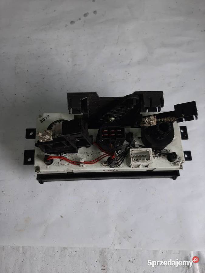 Chevrolet Kalos panel nawiewu powietrza Panele sterowania, przełączniki Ksawerów