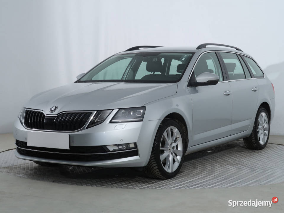 Skoda Octavia 20 TDI podgrzewane fotele Bielany Wrocławskie