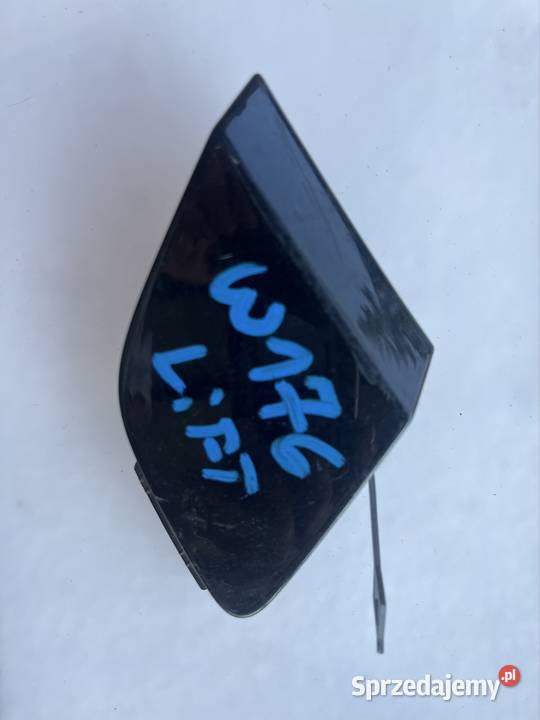 ZAŚLEPKA HAKA HOLOWNICZEGO ZDERZAKA PRZÓD Międzychód