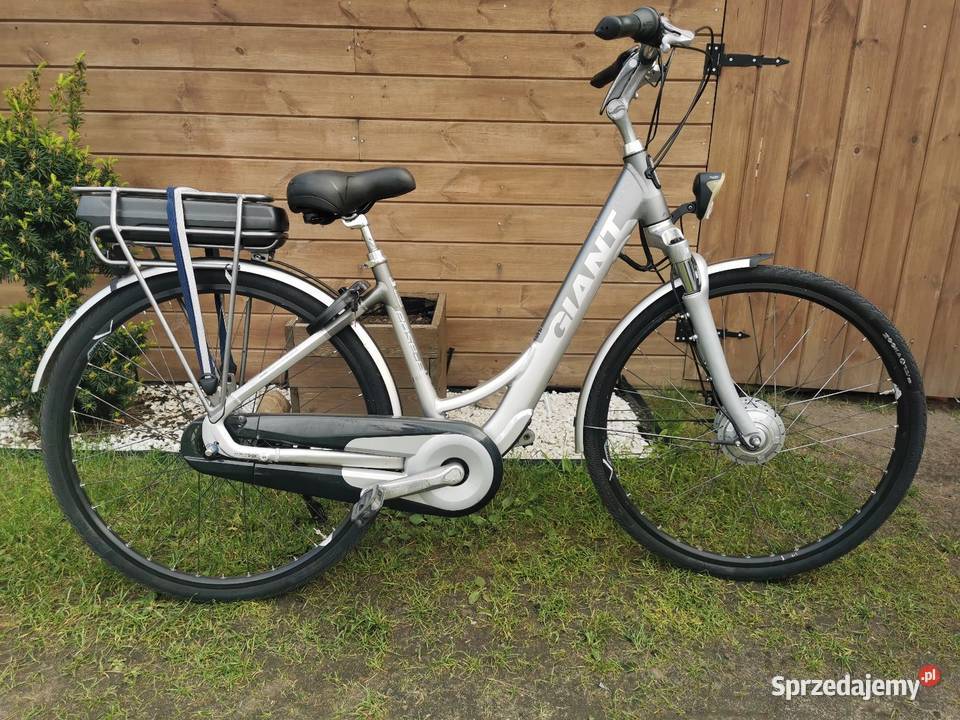 Rowery elektryczne Sparta Bikkel Giant Batavus Elektryczne Hajnówka sprzedam