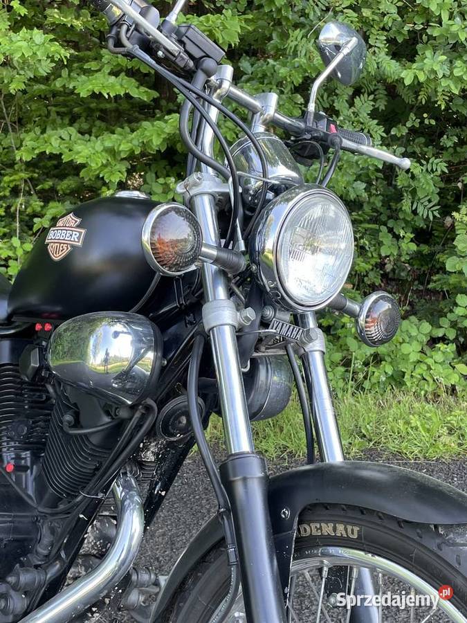 Yamaha virago 250 Dobczyce sprzedam