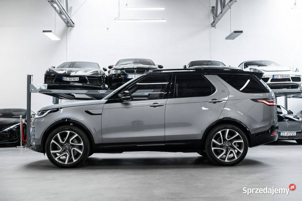 Land Rover Discovery D250 Dynamic SE Gwarancja gniazdo USB małopolskie Węgrzce