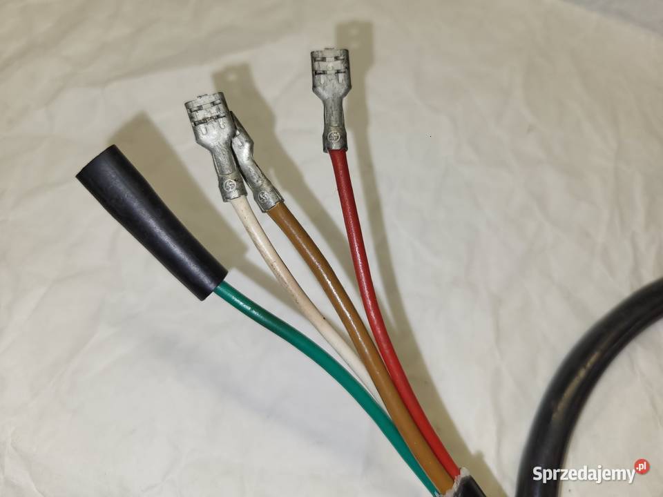 Wartburg 353 MZ ES ST 125 150 Nowy kabel łączący Pozostałe