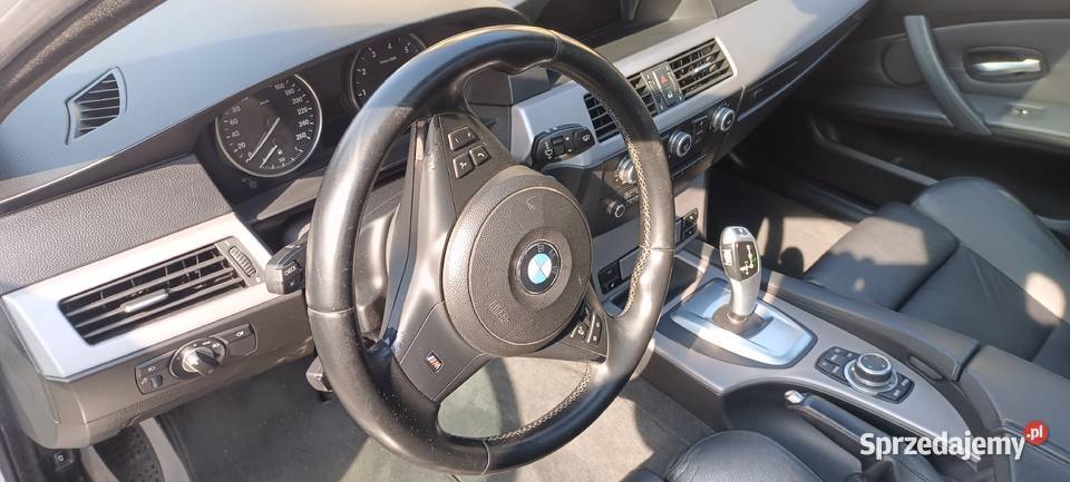 SPRZEDAM BMW 530xi mpakiet małopolskie Młoszowa sprzedam