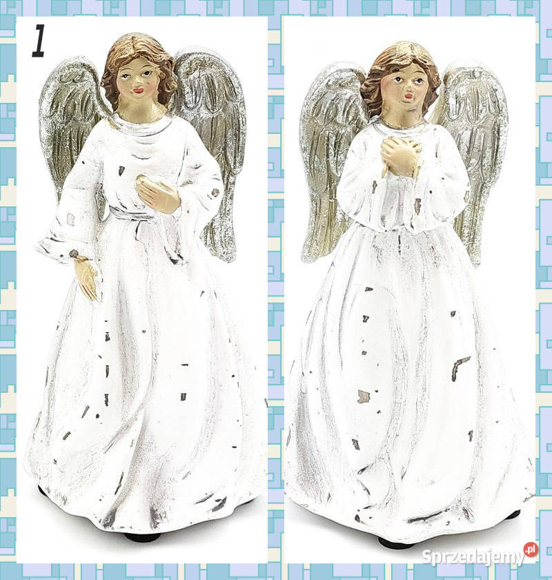 Aniołek figurka TH101 Dekoracje i ozdoby