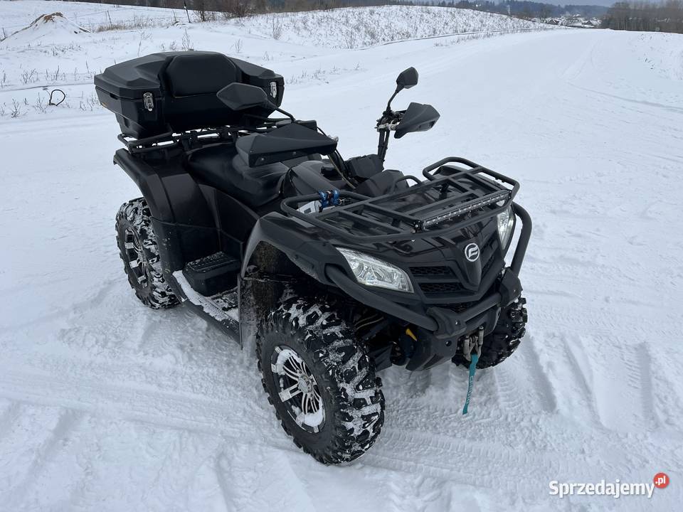 CFMOTO Cforce 520L Krynice