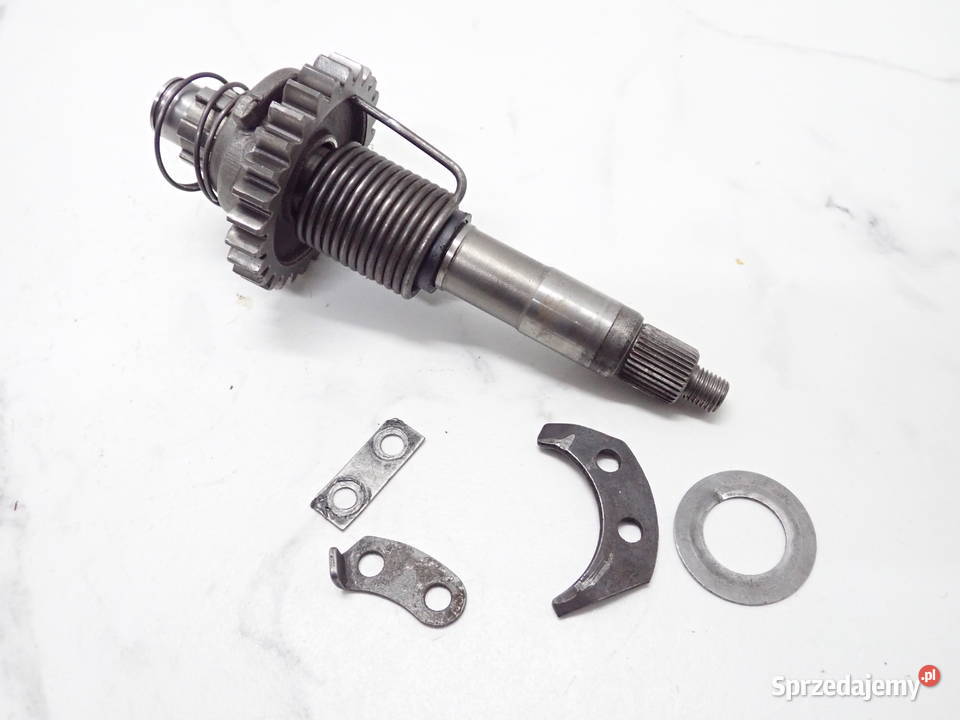 Wałek Startera Kopki Sprężyna Tryb Husqvarna CR Kopniaki Strzelce Krajeńskie sprzedam