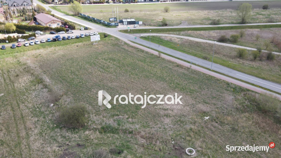 Grunt Pruszcz Gdański Mikołaja Kopernika 3772m2
