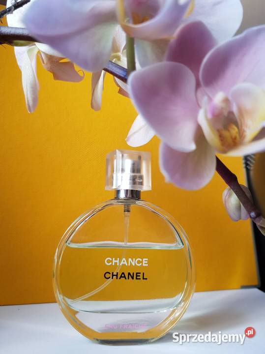 Chanel Chance Eau Fraiche OKAZJA UNIKAT KOLEKCJA Dla kobiet Perfumy i wody Kielce sprzedam