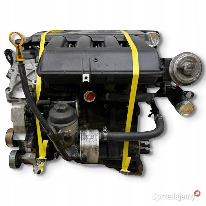 SILNIK Land Rover Freelander 20 TD4 204D3 M47 Silniki kompletne Chełm sprzedam