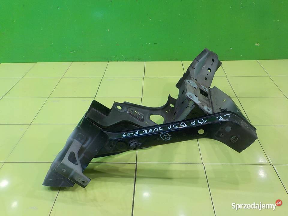 NISSAN JUKE I F15 16 B 12r 5D podluznica lewa osobowe Suków