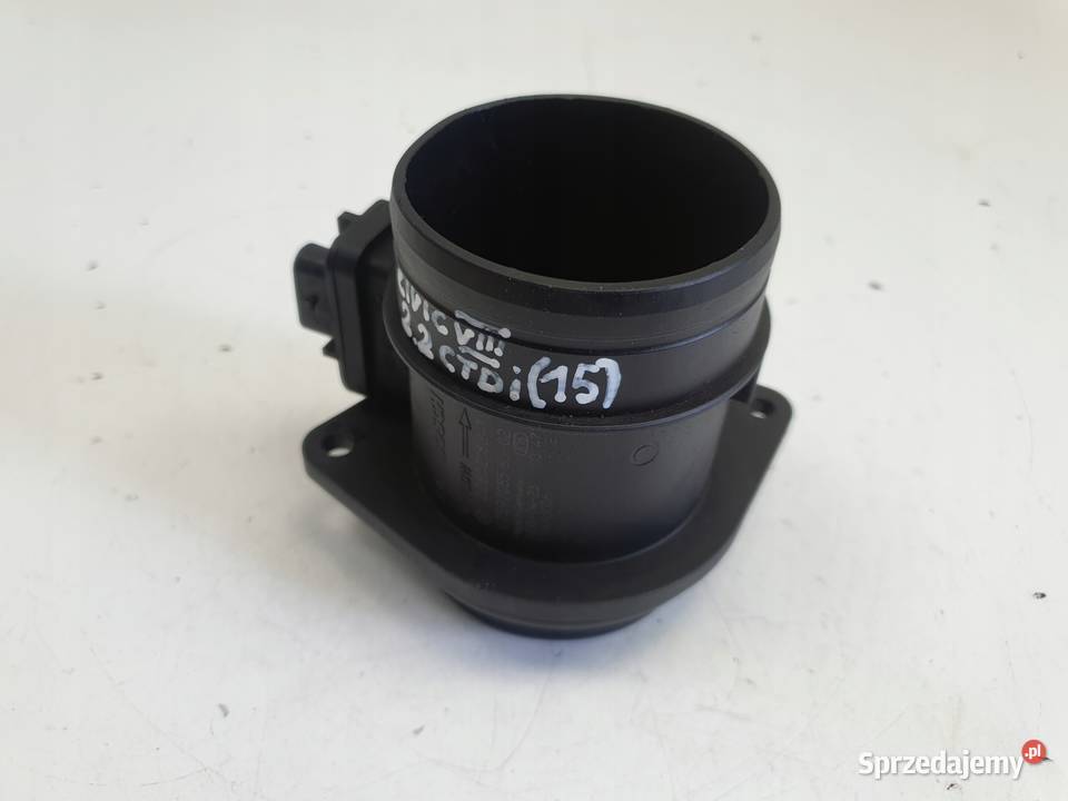 PRZEPŁYWOMIERZ Peugeot 308 16 THP POWIETRZA Rudka