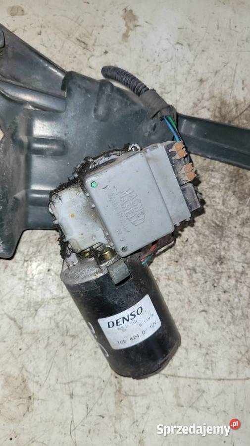 Mechanizm wycieraczek przednich Fiat Seicento Łagów