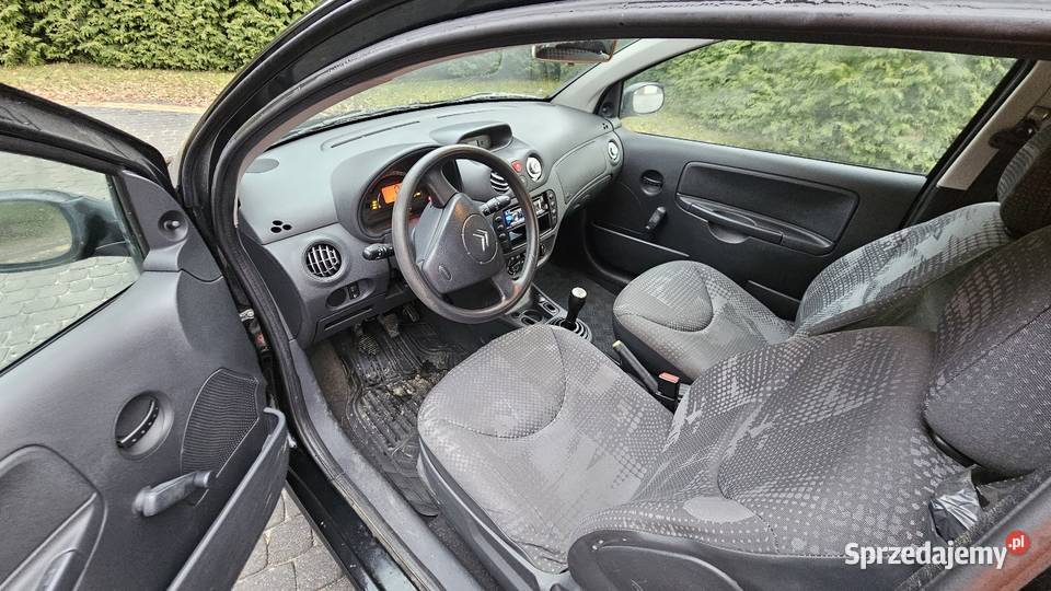 Citroen C2 11 Wspomaganie 1124cm3 Bielsko-Biała