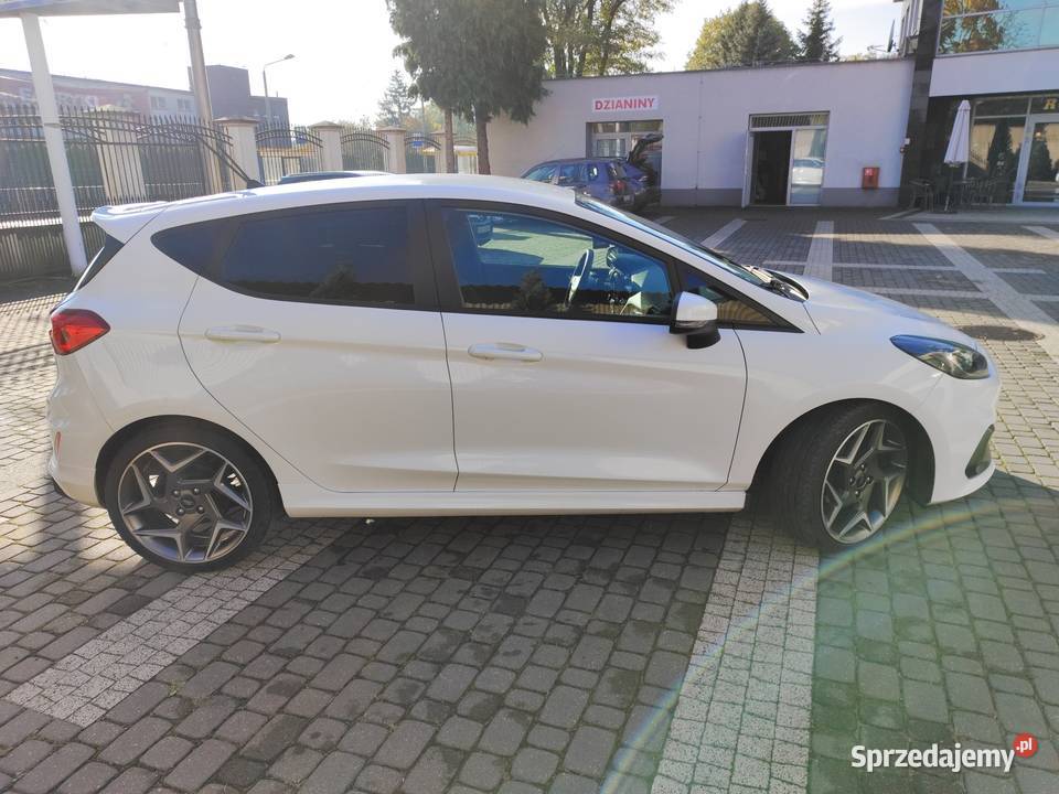 Ford Fiesta ST Pabianice