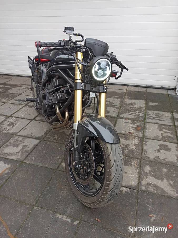 Yamaha XJ 600 Custom cafe racer Yamaha Szubin sprzedam