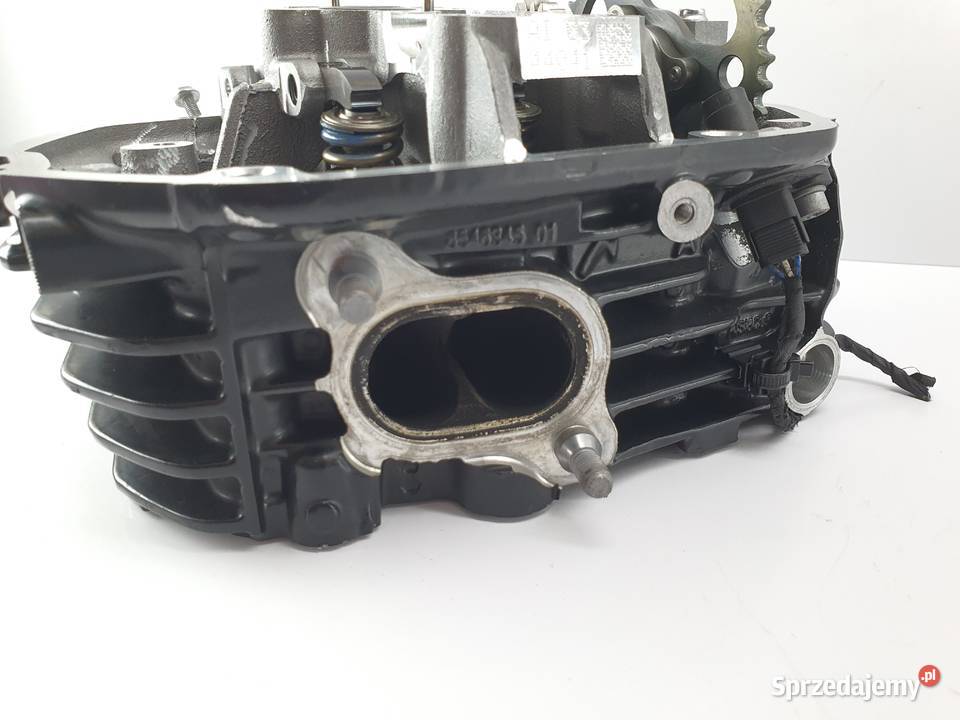 Glowica Lewa Bmw 1200 R1200 Gs Rt Bmw Rs 1200 łódzkie