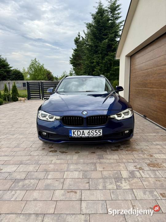 BMW F31 20 Diesel 2016 stan małopolskie Dąbrowa Tarnowska sprzedam