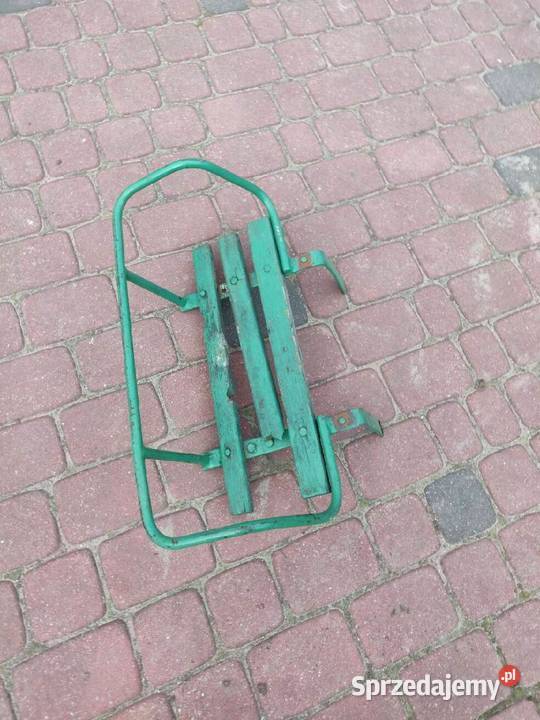 Ławka na błotnik do ciągnika Łopuszno sprzedam