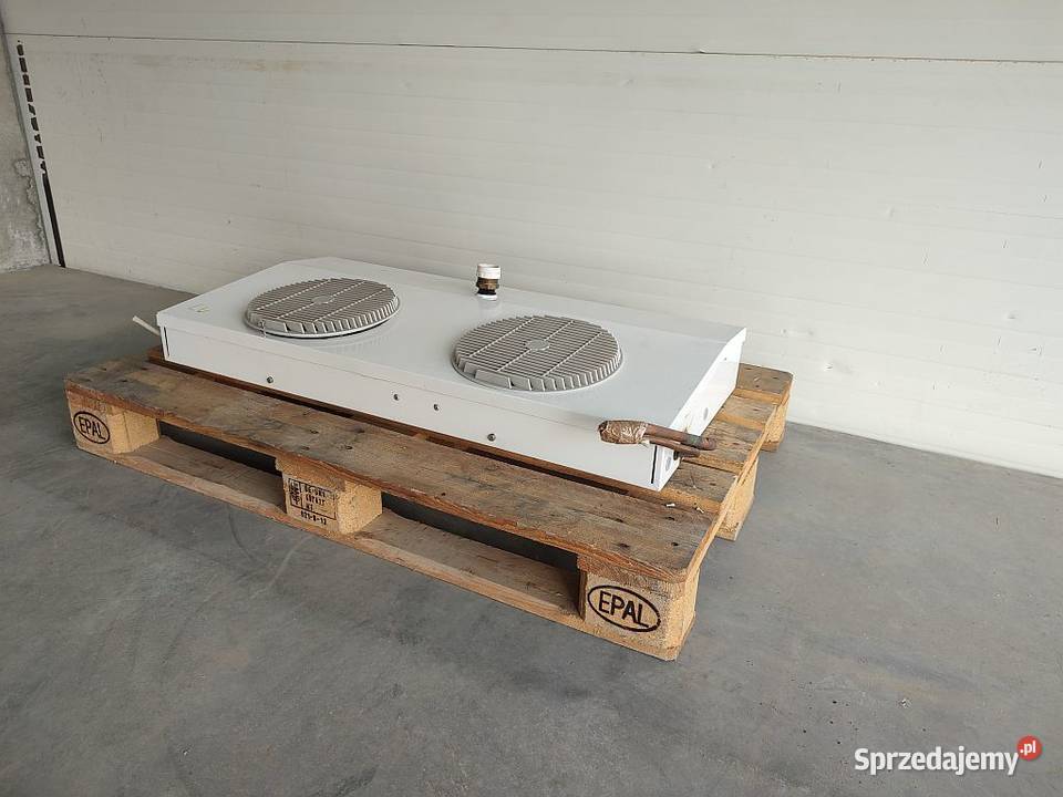 Chłodnica parownik Helpmann PLV254 16kW 4mm