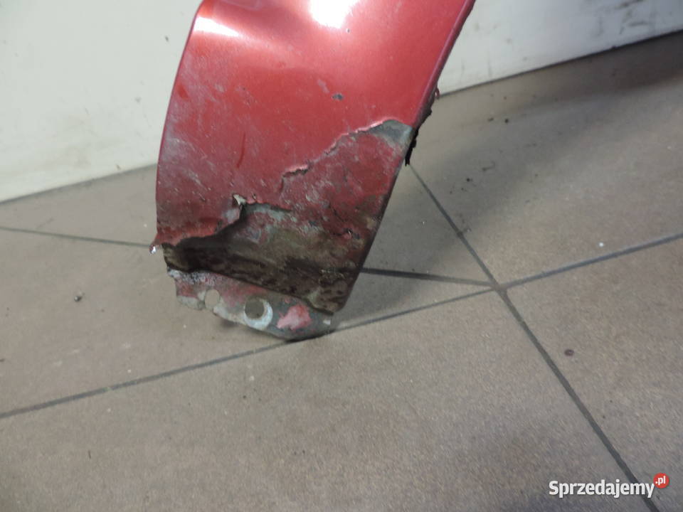 BŁOTNIK PRAWY PRZEDNI CITROEN C3 I EKQD małopolskie Nowy Sącz