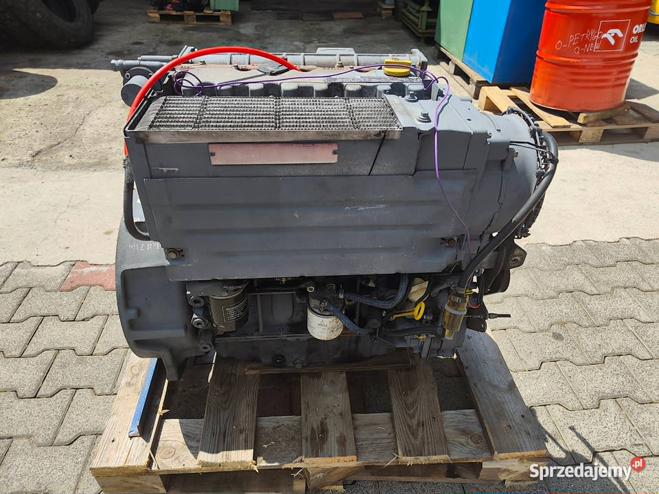Silnik Deutz D2011 Deutz D 2011 L4I Strzyżew