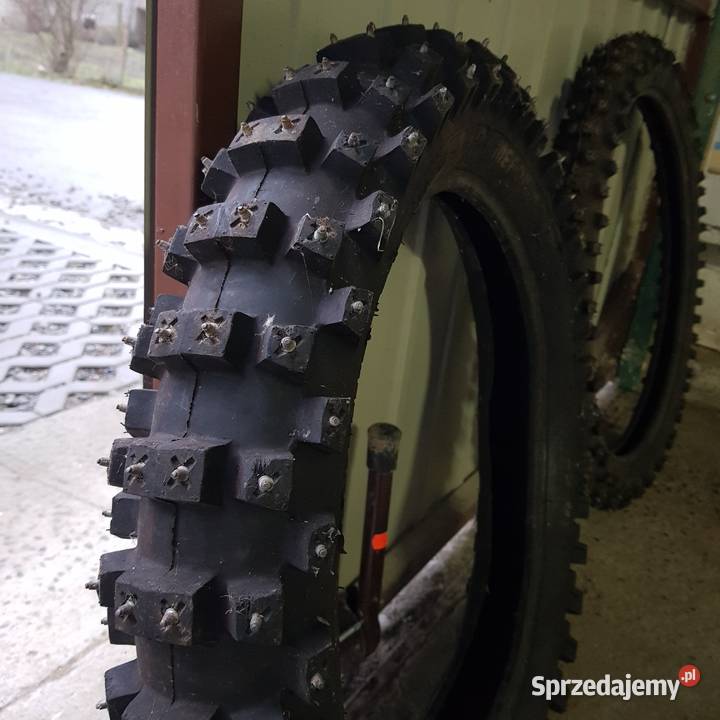 Opony z kolcami 2118 podkarpackie Ruszelczyce sprzedam