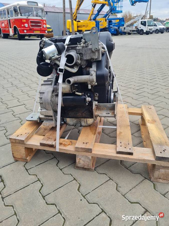 Silnik Kohler KDW702 używany