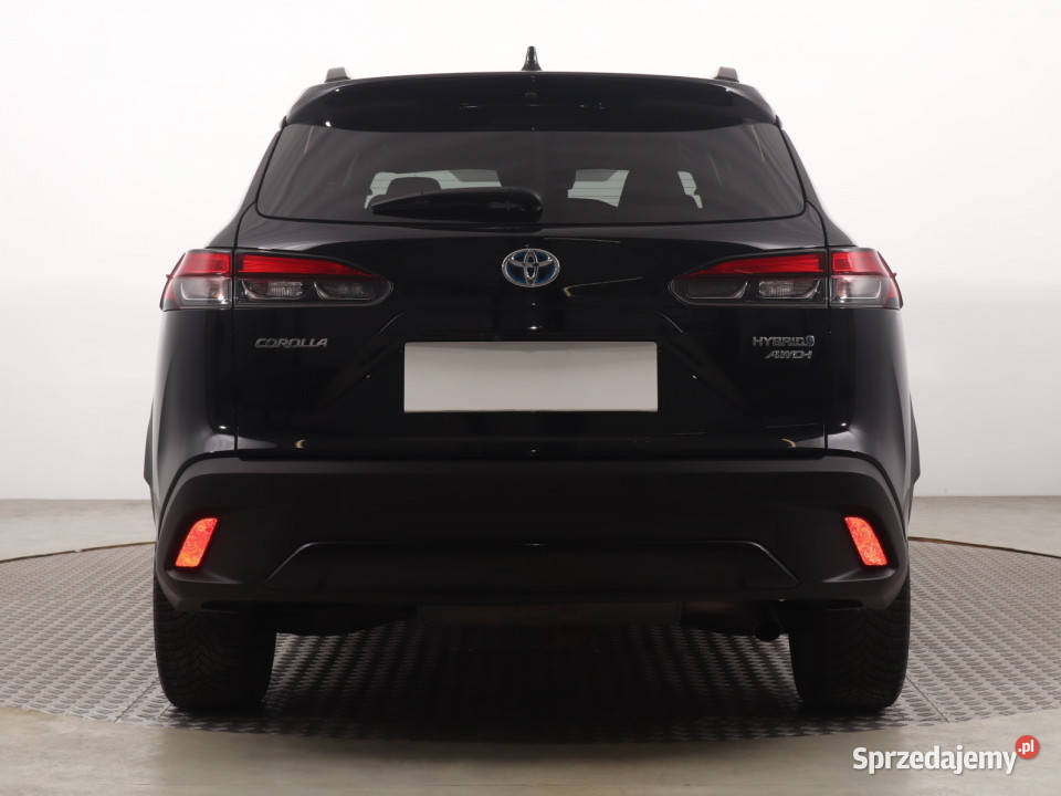 Toyota Corolla Cross 20 Hybrid AWD sprzedam