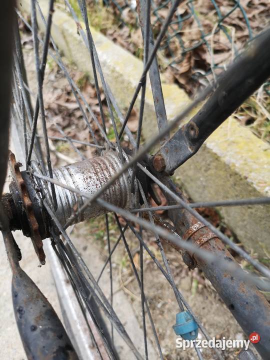 Rower Narcyz Romet 1979r Szosowe Gdańsk