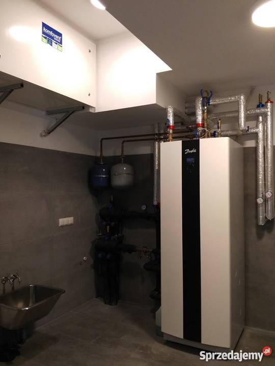 Instalacje sanitarne ogrzewanie kotłownie podlaskie Białystok
