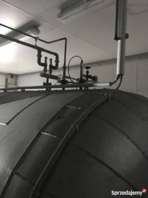 Zbiornik na CO2 przeciwpożarowy TYCO mazowieckie Płock