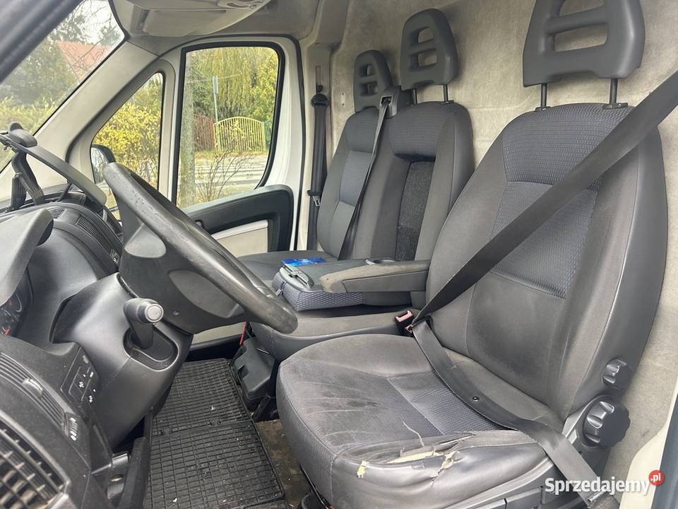Citroen Jumper L3H2 22d ZAMIANA na osobowe Poznań