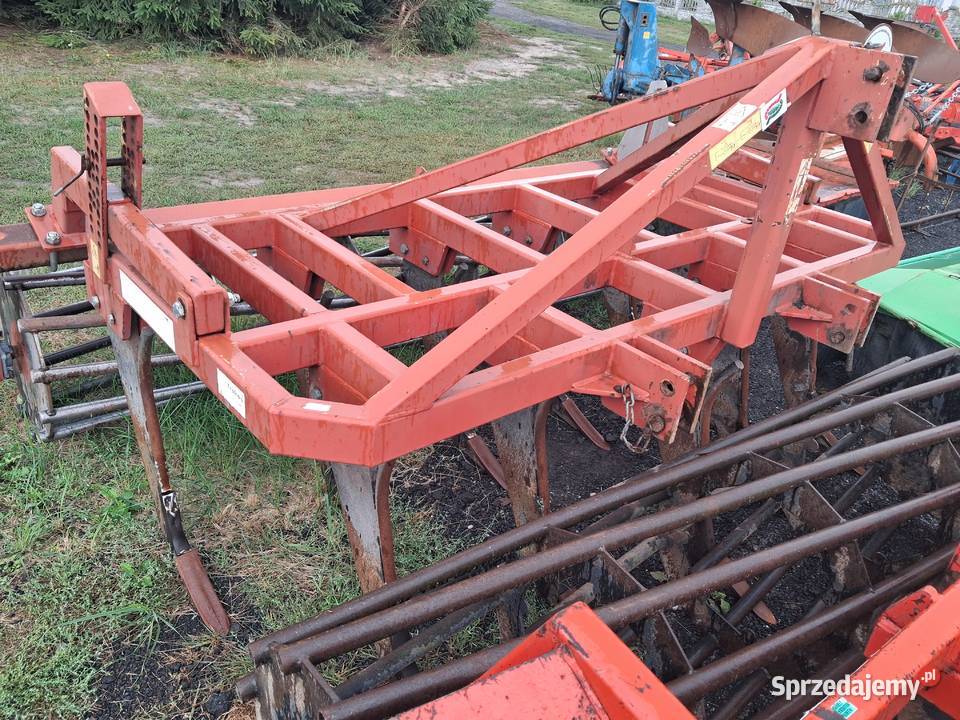 Agregat bezorkowy EversWifo głębosz Piotrów