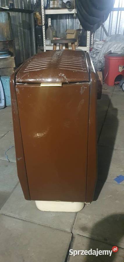 Piecyk koza piec na olej Pozostałe sprzedam