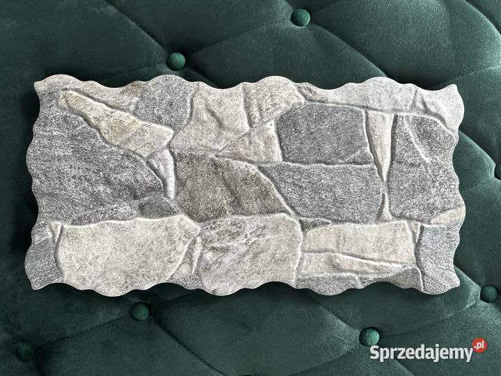 Płytka elewacyjna Belcaire Gris 23x46 gres gat I Opoczno sprzedam