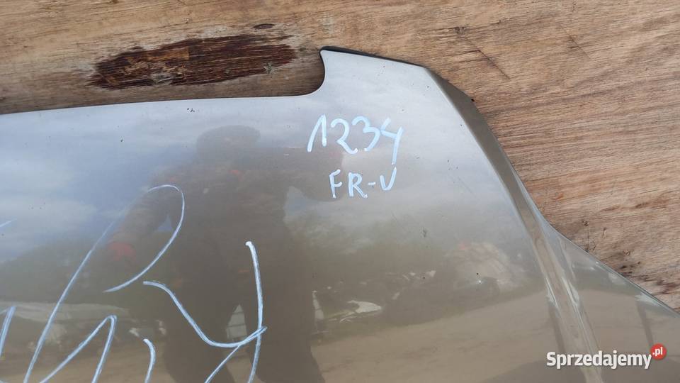 HONDA FRV MASKA NH701M Zbierkowo