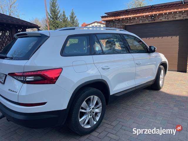 Skoda Kodiaq 2017 14 TSI ACT Ambition DSG Chojna