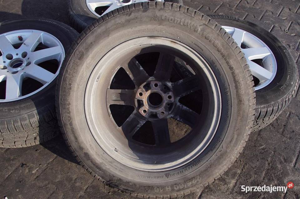 ALUFELGI KOMPLET LEXUS LS400 7JX16H2 Pozostałe Motoryzacja