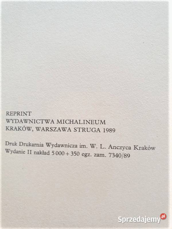 Kościoły Warszawskie RzymskoKatolickie Julian Kraków