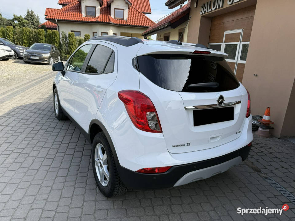 Opel Mokka 14 140 Klimatronik Navi Kamera Serwis Mokka śląskie sprzedam