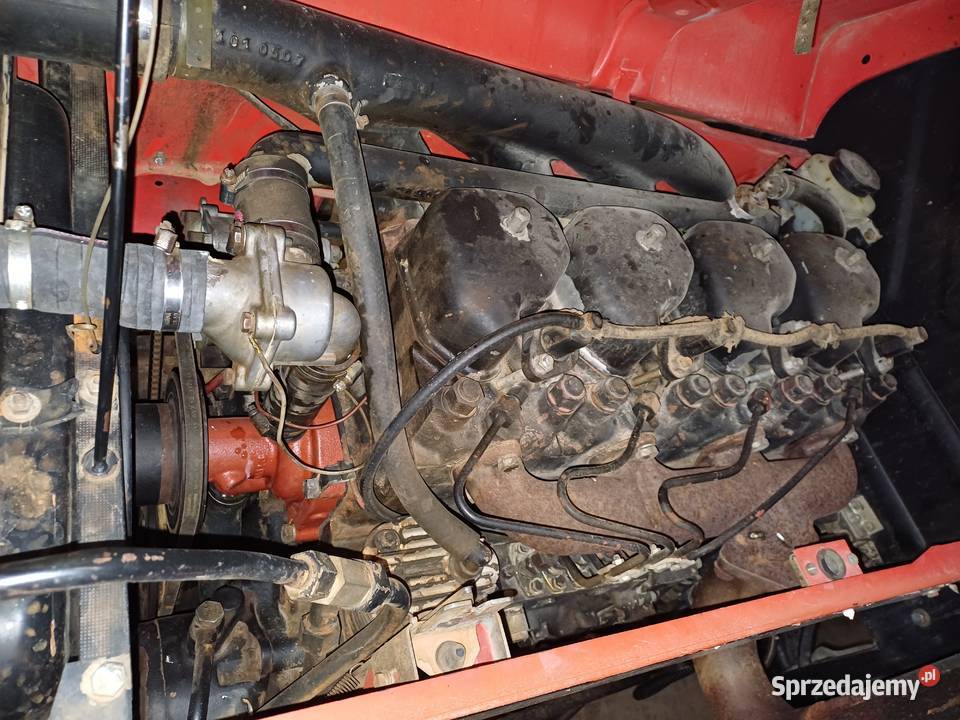 Zetor 4340 5340 REWERS ORYGINAŁ 7211 7245 7745 Rolnictwo sprzedam